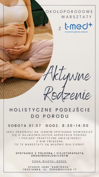 Aktywne rodzenie Tmed Trzcianka